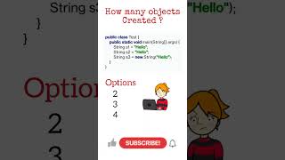 Day 66 | Daily Java interview question | #scjp #ocjp