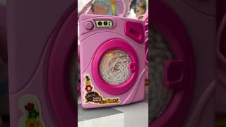 Satisfying with Unboxing & Review Miniature Washing Machine asmr | #asmr #shorts