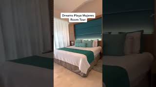 Dreams Playa Mujeres is one of my top resorts for family vacations! #allinclusiveresort #playamujer