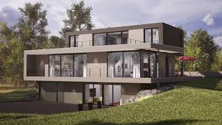 Render - Arquitectura 3D - Unreal Engine 5 Lumen