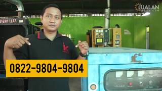 Jual Genset 15 KVA Jogja | 0822-9804-9804