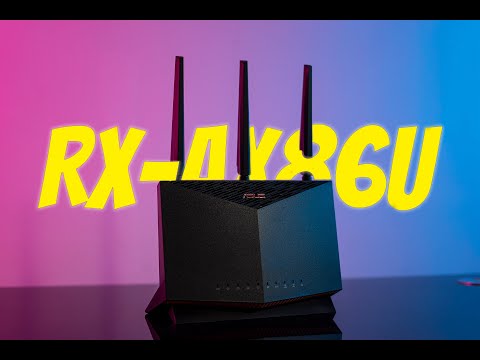 【風評】家住350平的大house，你需要兩台這樣的無線路由器！|華碩RT-AX86U無線路由器評測