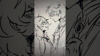 🤯#bsd #bungoustraydogs #bungostraydogs #soukoku #dazai #dazaiosamu #chuuya #chuuyanakahara #bsdedit