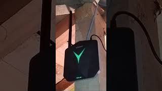 ThinkNode G1 LoRaWAN Gateway Setup & Testing! #shorts #lorawan