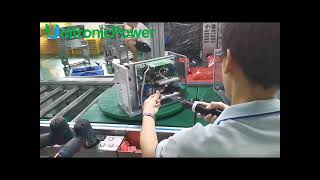 High Frequency 1KVA Online #UPS