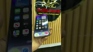 iPhone 14pro max review green line #smartphone #bangladesh #viralvideo