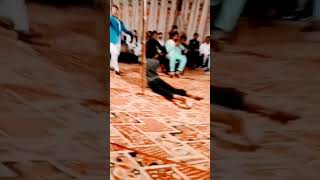 bablo pa Zeeshan Jani with Rehman dancer