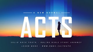 A New Normal - Acts 12 [Annie Kane]