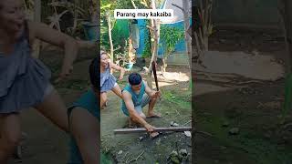 funny wood cutting #funny #haaha #funnyvideo #comedy #laughtrip #funnycomedy #hahhaha