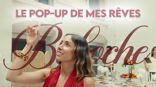 Le Banquet de Boboche, aka le Pop-up de mes rêves