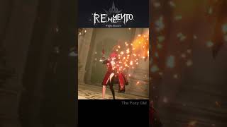 ARTNIS, Ngọn Lửa Rực Cháy | REMEMENTO: WHITE SHADOW