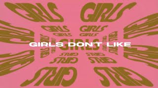 The Debut: Dream Academy (더 데뷔: 드림 아카데미) - “Girls Don’t Like” Lyric Video
