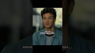 You’re an emotional support robot  #Companion #Companion2025 #SophieThatcher #JackQuaid #viralvideos