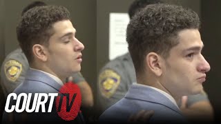 SHOCKING Verdict: Raul Valle Learns His Fate | Preppy Party Murder Trial
