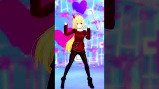 【星川サラ】こねこみゅ #P丸様 #にじさんじ #MMD 【にじさんじ MMD】
