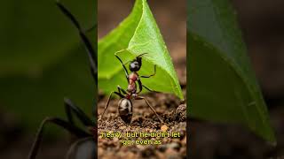 Ants:The highly Motivated Super Organisms  #facts #insects #animalstories  #nature