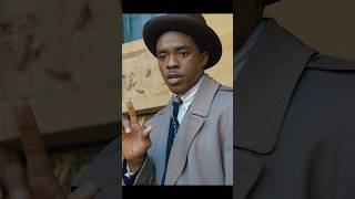 A lawyer by day, Black panther by night. Both cases he fights for justice.#movie
