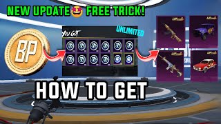 BGMI ME LUCKY COIN KAISE LE NEW UPDATE / HOW TO GET FREE UNLIMITED LUCKY COINS / FREE AKM M4 UPGRADE