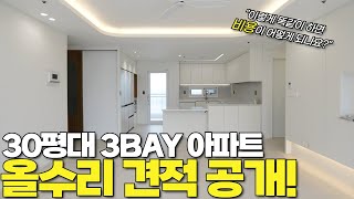 [100% quote open!] The interior cost of a 34-pyeong apartment in the national standard has been r...