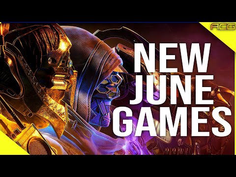 Reviewing the June 2024 Games Coming Out