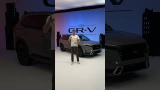 Meet the 2026 @Honda CR-V Trailsport! #honda #crv #hondacrv #cars #newcars