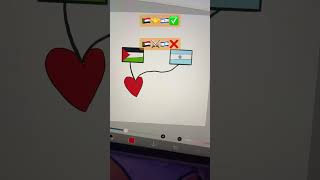 #shortvideo #isreal #palestine #stopwar #peaceforever #equalrightsforeverycitizen #artstyle #respect