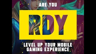#RDY Unlimited Gaming Prepaid Plan