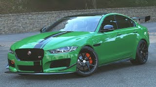 Forza Horizon 4 - Jaguar XE 'SV Project 8'