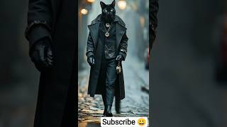 cat clothes styles #shorts @YouTube #funny #avengers #ai #cat #1kcreator #phonkagressive #comedy