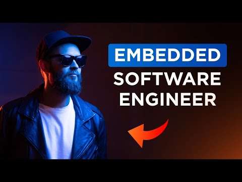 Meet our EMBEDDED software engineer