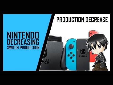 Nintendo Making LESS Switches?!?!