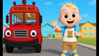 [ 1 MINUTE LOOP ] 🚍 Wheels on the Bus Sound Variations Remix 🎶 || Several Version | Giggle Rhymes