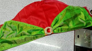 sleeves design cutting and stitching / sleeves designs / #madhurafashionkatta