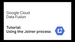 Data Fusion tutorial