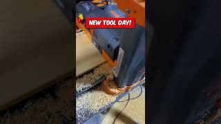 Transform Your Woodwork with the WEN PL1326 Thickness Planer #NewToolDay
