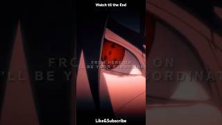 If the Hidden Leaf had NO PROBLEMS #viral #anime #fypシ゚ #fyp #shorts #shortfeed #reels #naruto