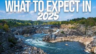 TOP 25 Things To Do In Virginia 🇺🇸 Travel Guide
