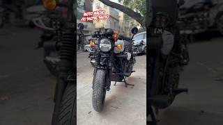 Hunter 350 Best Modified only one #royalenfieldhunter #hunter350 #royalenfield #modified #shorts