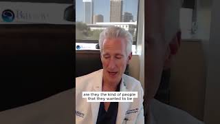 "These seven years (of residency) can make or break them"