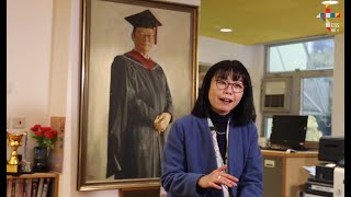 迦密60 -- 校慶籌備特輯：校長專訪