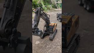 rc excavator yigong #dj #remix #automobile #xcavator #excavator #jcbbaba #bulldozerofficial #jcb