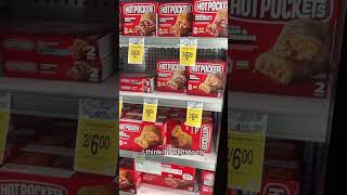 American Supermarkets are so fun!! #food #usafood #america #usa #snacks