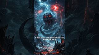 Mysterious Creatures Around the World