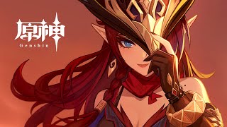 Character Teaser - "Chasca: Love and Peace" | Genshin Impact