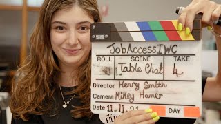The inclusive filmmaking process behind JobAccess videos | Driving Disability Employment