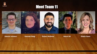 Team 11 Proof of Concept AssistAI