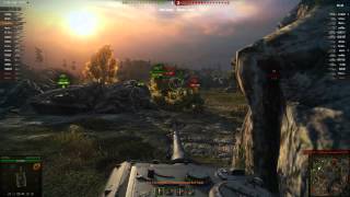 坦克世界World Of Tanks - 德國超重型驅逐戰車的悲哀 Jagdpanzer E-100