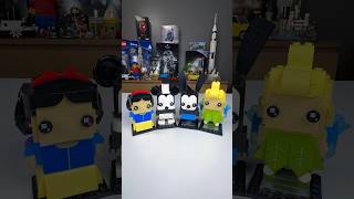 The Disney100 Celebration set #disney #lego #disney100 #legodisney #mickeymouse #snowwhite #legos