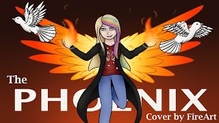 The Pheonix - Fall Out Boy Cover (by FireArt)