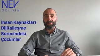 İnsan Kaynakları Dijitalleşme Sürecindeki Çözümler